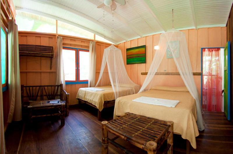 Sunrise Beach Hotel Puerto Viejo de Talamanca Habitación foto
