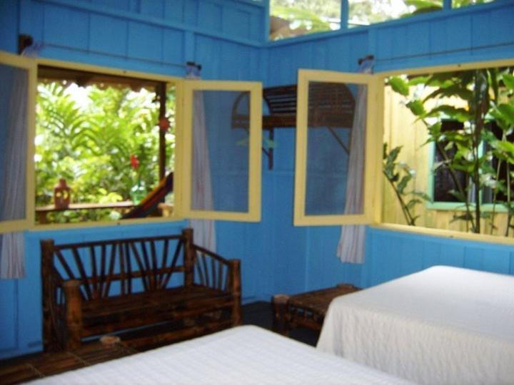 Sunrise Beach Hotel Puerto Viejo de Talamanca Habitación foto